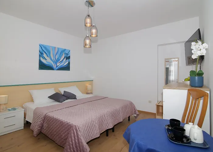 Apartmani Krmek