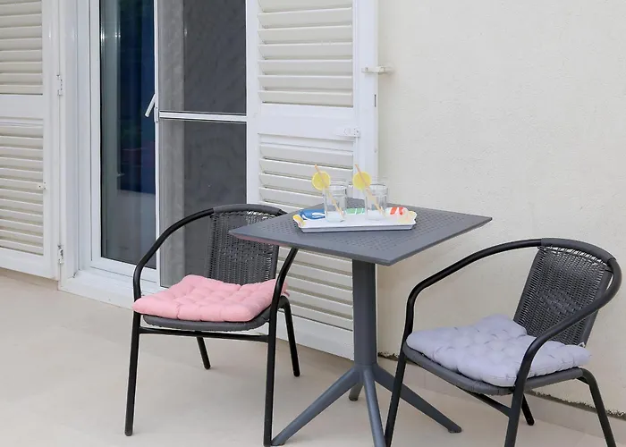 Apartmani Krmek